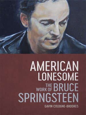 cover image of American Lonesome